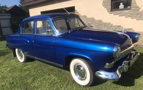 ГАЗ 21 «Волга», 1960 год, 3 700 000 рублей, 18 фотография