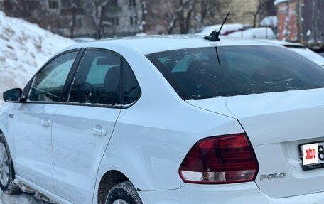 Volkswagen Polo VI (EU Market), 2019 год, 950 000 рублей, 7 фотография