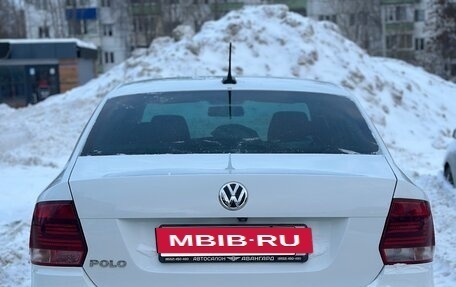 Volkswagen Polo VI (EU Market), 2019 год, 950 000 рублей, 6 фотография