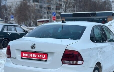 Volkswagen Polo VI (EU Market), 2019 год, 950 000 рублей, 5 фотография