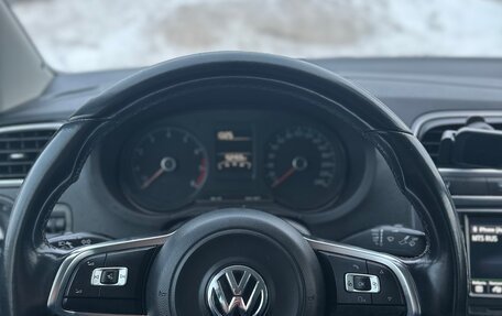 Volkswagen Polo VI (EU Market), 2019 год, 950 000 рублей, 10 фотография