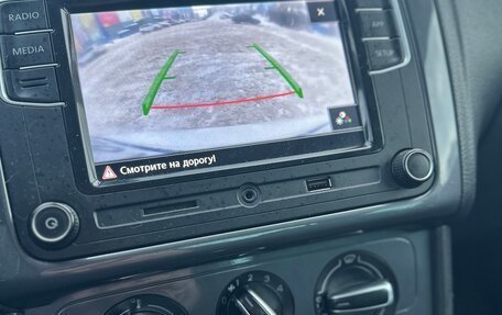 Volkswagen Polo VI (EU Market), 2019 год, 950 000 рублей, 11 фотография