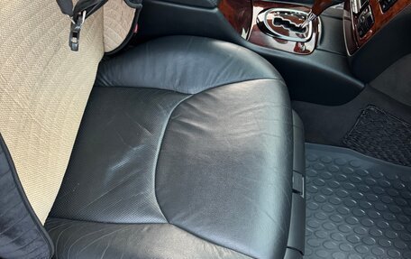 Mercedes-Benz S-Класс, 2001 год, 1 250 000 рублей, 9 фотография