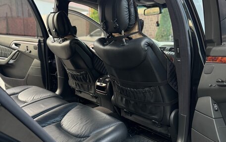 Mercedes-Benz S-Класс, 2001 год, 1 250 000 рублей, 12 фотография