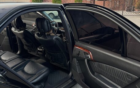 Mercedes-Benz S-Класс, 2001 год, 1 250 000 рублей, 10 фотография