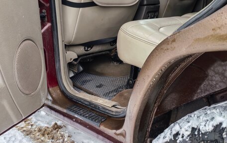 Jeep Liberty (North America) I, 2002 год, 700 000 рублей, 3 фотография