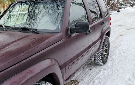 Jeep Liberty (North America) I, 2002 год, 700 000 рублей, 2 фотография