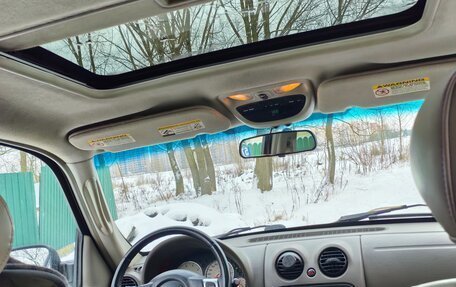 Jeep Liberty (North America) I, 2002 год, 700 000 рублей, 10 фотография