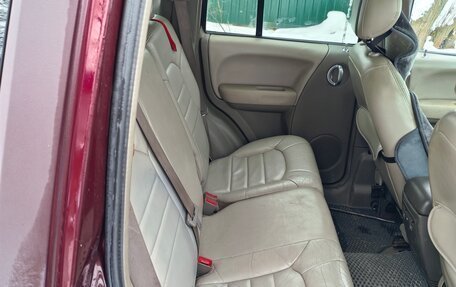 Jeep Liberty (North America) I, 2002 год, 700 000 рублей, 9 фотография