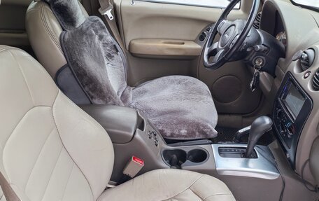 Jeep Liberty (North America) I, 2002 год, 700 000 рублей, 8 фотография