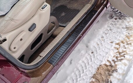 Jeep Liberty (North America) I, 2002 год, 700 000 рублей, 6 фотография