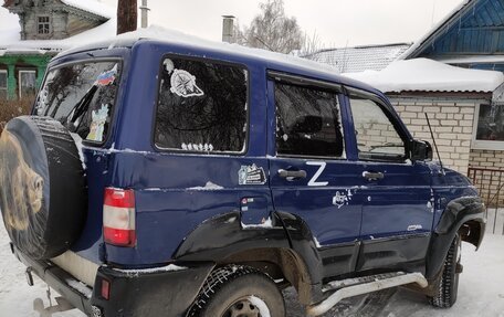 ЛуАЗ 3160, 1999 год, 260 000 рублей, 5 фотография