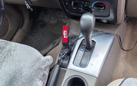 Jeep Liberty (North America) I, 2002 год, 700 000 рублей, 7 фотография