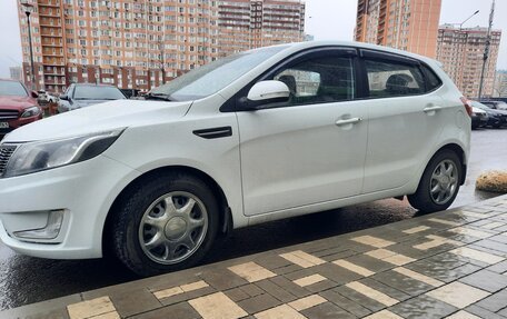 KIA Rio III рестайлинг, 2013 год, 830 000 рублей, 2 фотография