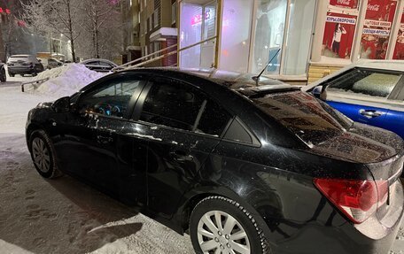 Chevrolet Cruze II, 2012 год, 820 000 рублей, 3 фотография