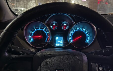 Chevrolet Cruze II, 2012 год, 820 000 рублей, 4 фотография