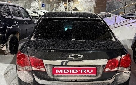 Chevrolet Cruze II, 2012 год, 820 000 рублей, 2 фотография