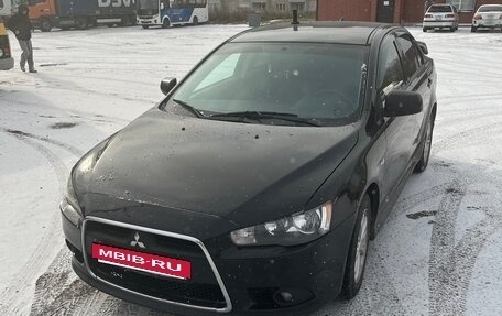 Mitsubishi Lancer IX, 2012 год, 850 000 рублей, 2 фотография