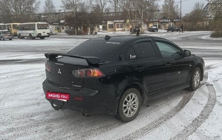 Mitsubishi Lancer IX, 2012 год, 850 000 рублей, 5 фотография