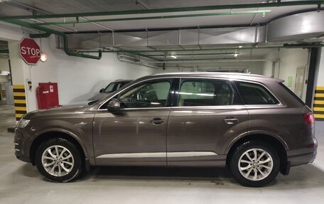 Audi Q7, 2017 год, 4 300 000 рублей, 8 фотография