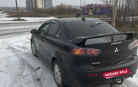 Mitsubishi Lancer IX, 2012 год, 850 000 рублей, 7 фотография