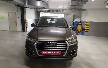 Audi Q7, 2017 год, 4 300 000 рублей, 10 фотография
