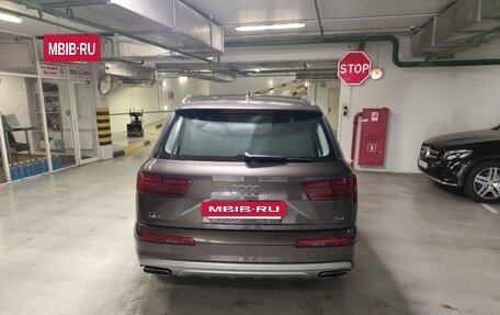 Audi Q7, 2017 год, 4 300 000 рублей, 11 фотография