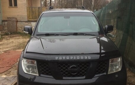Nissan Pathfinder, 2007 год, 940 000 рублей, 3 фотография