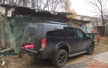 Nissan Pathfinder, 2007 год, 940 000 рублей, 2 фотография