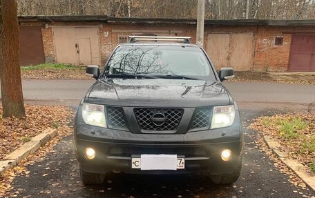 Nissan Pathfinder, 2007 год, 940 000 рублей, 22 фотография