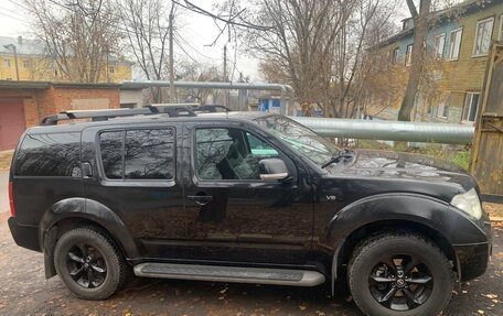 Nissan Pathfinder, 2007 год, 940 000 рублей, 21 фотография