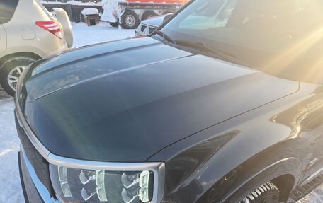 KIA Mohave I, 2021 год, 5 000 000 рублей, 3 фотография