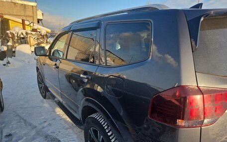 KIA Mohave I, 2021 год, 5 000 000 рублей, 4 фотография