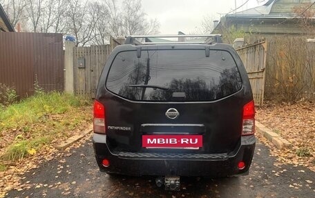 Nissan Pathfinder, 2007 год, 940 000 рублей, 19 фотография