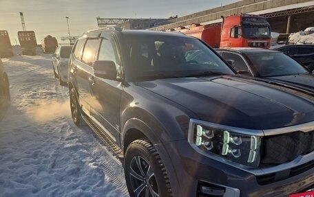 KIA Mohave I, 2021 год, 5 000 000 рублей, 6 фотография