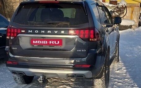 KIA Mohave I, 2021 год, 5 000 000 рублей, 2 фотография