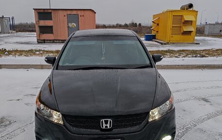 Honda Stream II, 2012 год, 1 750 000 рублей, 2 фотография