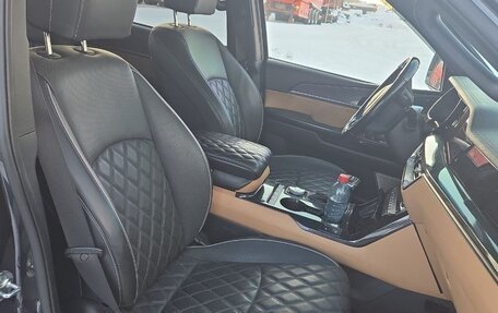 KIA Mohave I, 2021 год, 5 000 000 рублей, 15 фотография