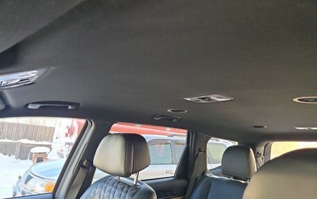 KIA Mohave I, 2021 год, 5 000 000 рублей, 18 фотография