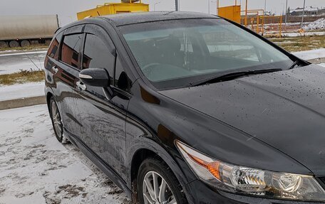 Honda Stream II, 2012 год, 1 750 000 рублей, 6 фотография