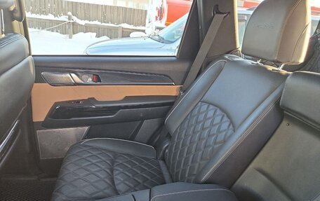 KIA Mohave I, 2021 год, 5 000 000 рублей, 17 фотография