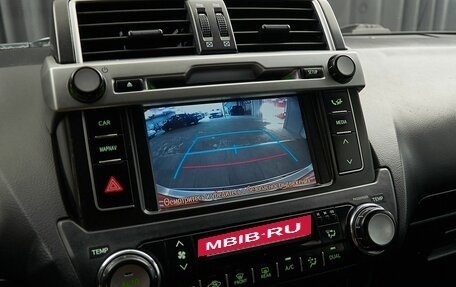 Toyota Land Cruiser Prado 150 рестайлинг 2, 2015 год, 3 100 000 рублей, 27 фотография