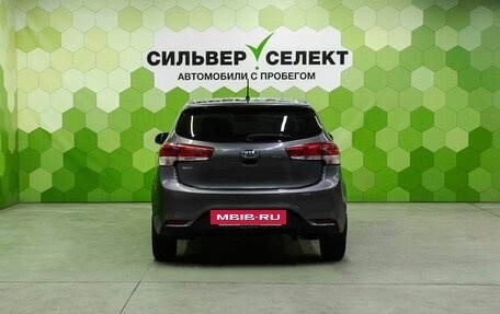 KIA Rio III рестайлинг, 2016 год, 1 000 000 рублей, 4 фотография