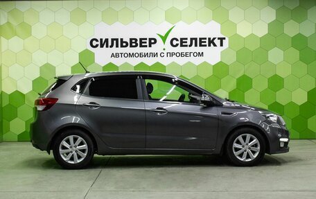 KIA Rio III рестайлинг, 2016 год, 1 000 000 рублей, 8 фотография