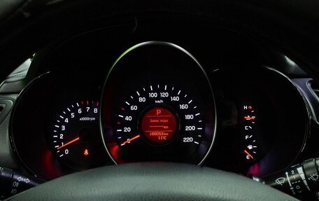 KIA Rio III рестайлинг, 2016 год, 1 000 000 рублей, 15 фотография