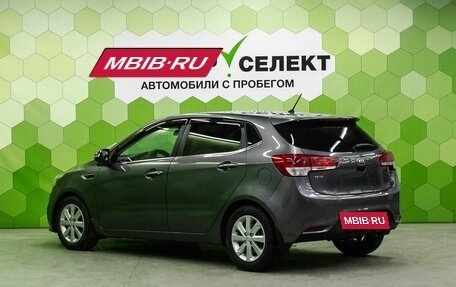 KIA Rio III рестайлинг, 2016 год, 1 000 000 рублей, 6 фотография