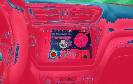 KIA Rio III рестайлинг, 2016 год, 1 000 000 рублей, 16 фотография