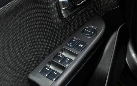 KIA Rio III рестайлинг, 2016 год, 1 000 000 рублей, 19 фотография