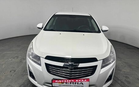 Chevrolet Cruze II, 2013 год, 640 000 рублей, 2 фотография