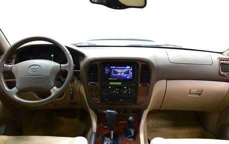 Toyota Land Cruiser 100 рестайлинг 2, 2000 год, 995 000 рублей, 5 фотография